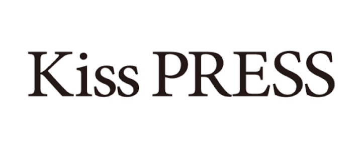 Kiss PRESSのロゴ