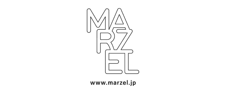 MARZELのロゴ