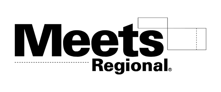 Meets Regionalのロゴ