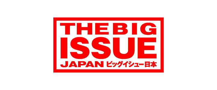 ビッグイシュー日本のロゴ