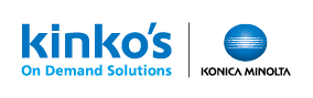 kinko's(コニカミノルタ)のロゴ