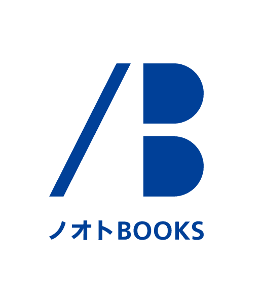 ノオトBOOKSのロゴ