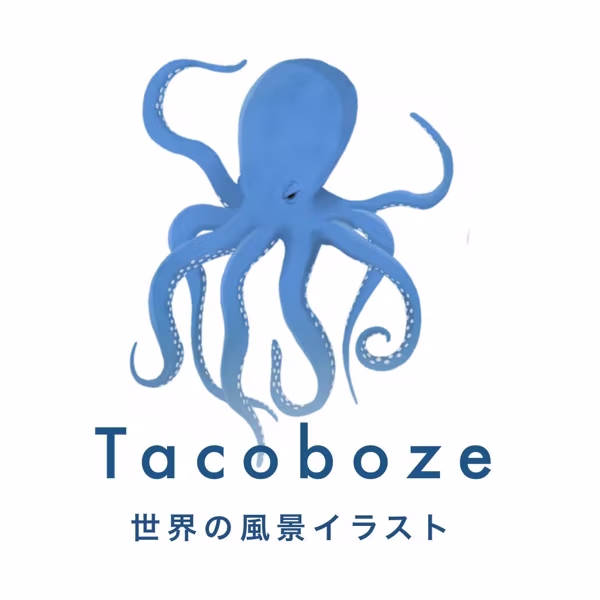 Tacobozeのロゴ